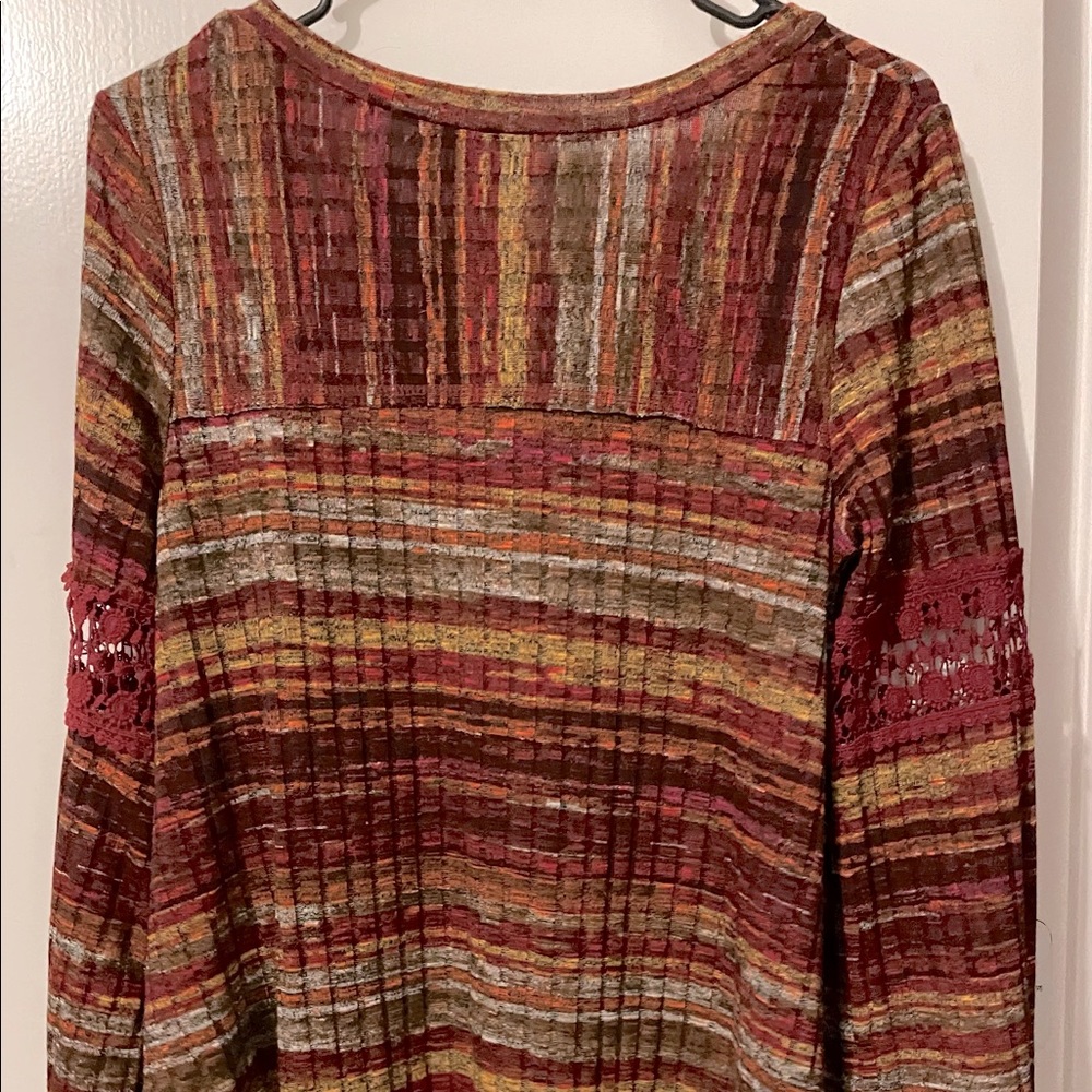 Size medium blouse